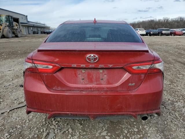 2019 Toyota Camry L