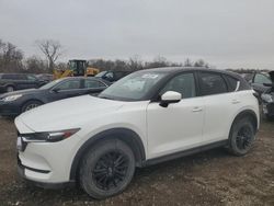 Carros salvage a la venta en subasta: 2021 Mazda CX-5 Touring