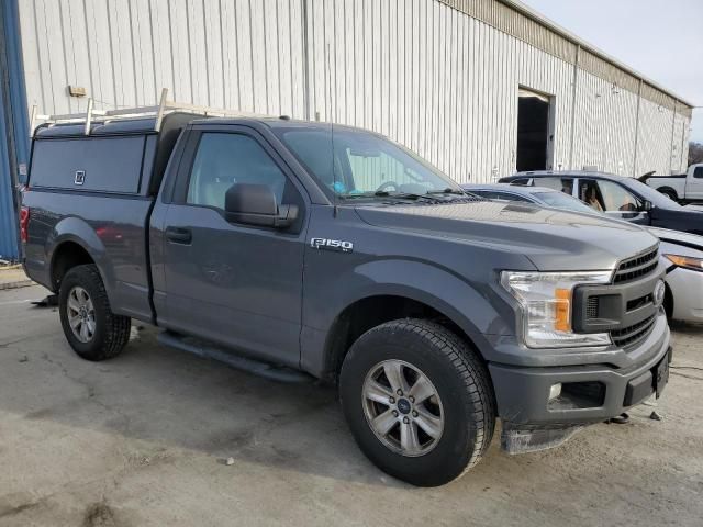 2018 Ford F150