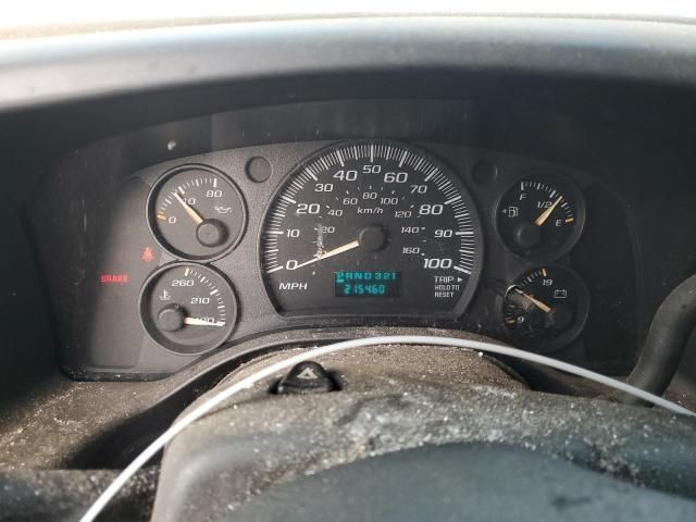 2003 Chevrolet Express G3500