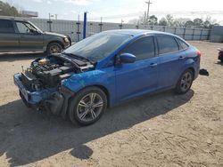 Salvage cars for sale at Newton, AL auction: 2018 Ford Focus SE