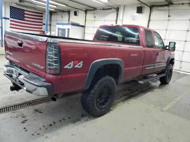 2004 Chevrolet Silverado K2500 Heavy Duty