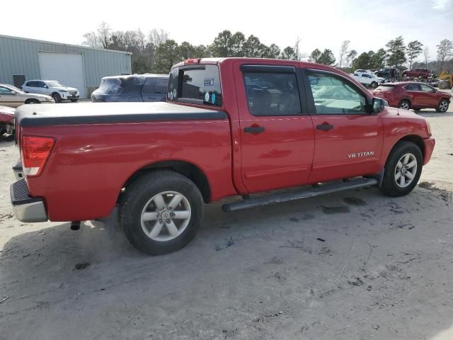 2011 Nissan Titan S