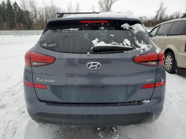 2021 Hyundai Tucson SE