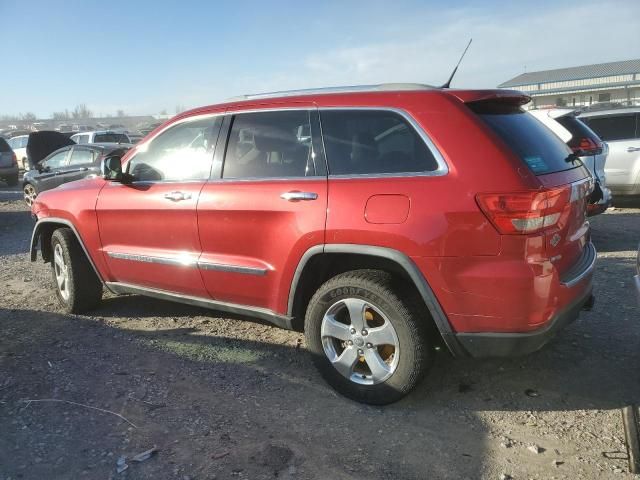 2011 Jeep Grand Cherokee Limited