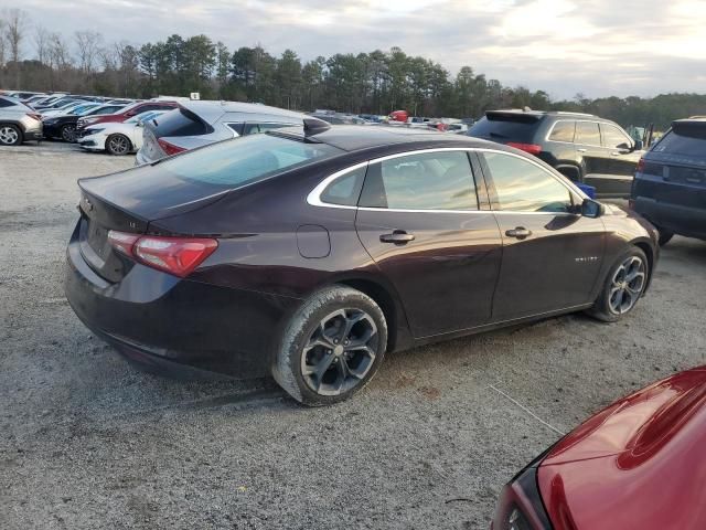 2020 Chevrolet Malibu LT