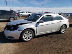 Chrysler salvage cars for sale: 2011 Chrysler 200 Touring