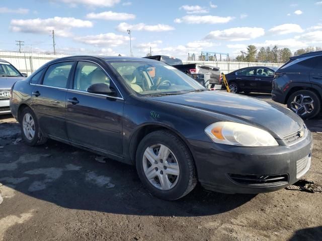 2007 Chevrolet Impala LS