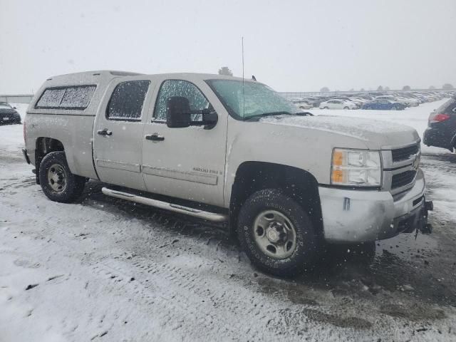 2009 Chevrolet Silverado K2500 Heavy Duty LT