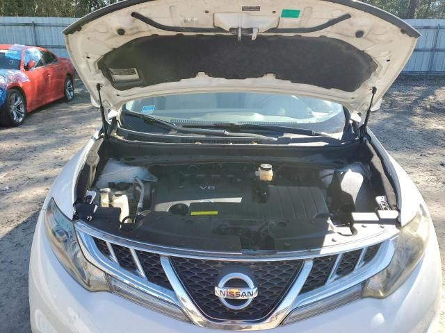 2012 Nissan Murano S