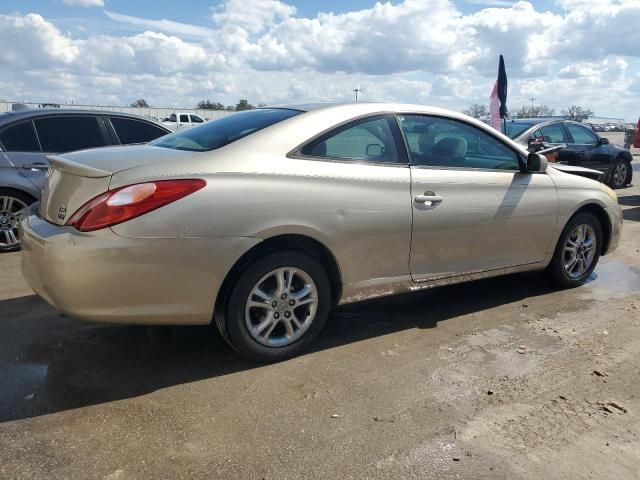 2004 Toyota Camry Solara SE