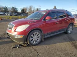 Buick salvage cars for sale: 2012 Buick Enclave