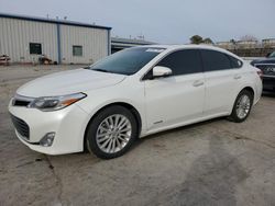 Toyota Vehiculos salvage en venta: 2014 Toyota Avalon Hybrid