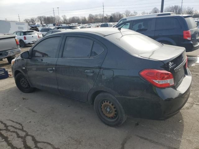 2019 Mitsubishi Mirage G4 ES