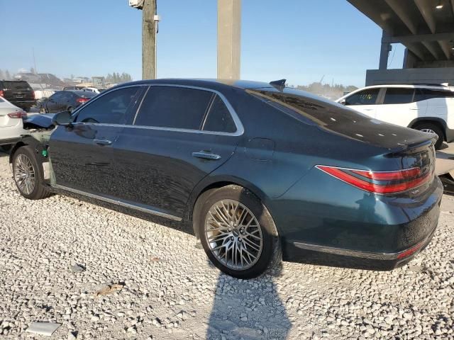 2022 Genesis G90 Premium