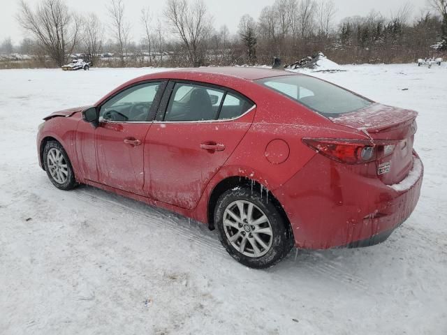 2014 Mazda 3 Touring