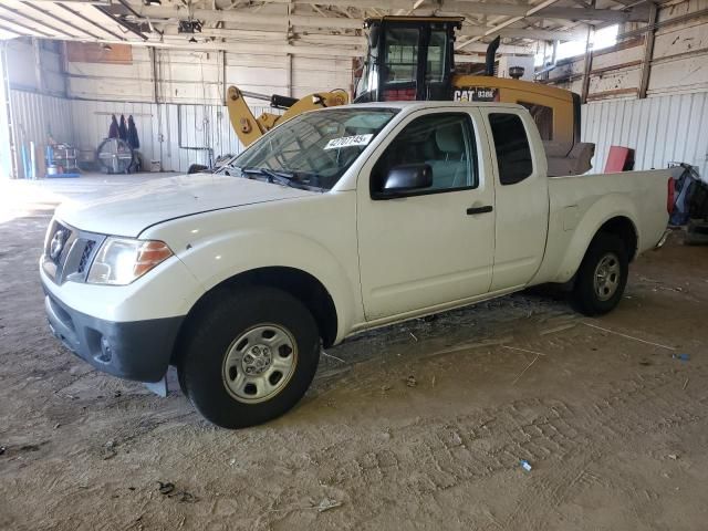 2013 Nissan Frontier S