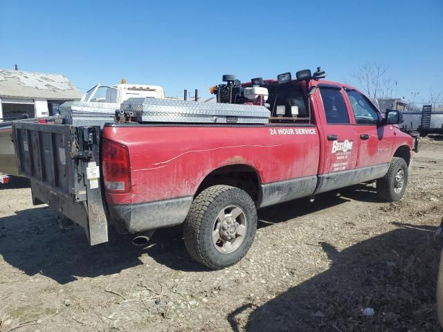 2005 Dodge RAM 2500 ST