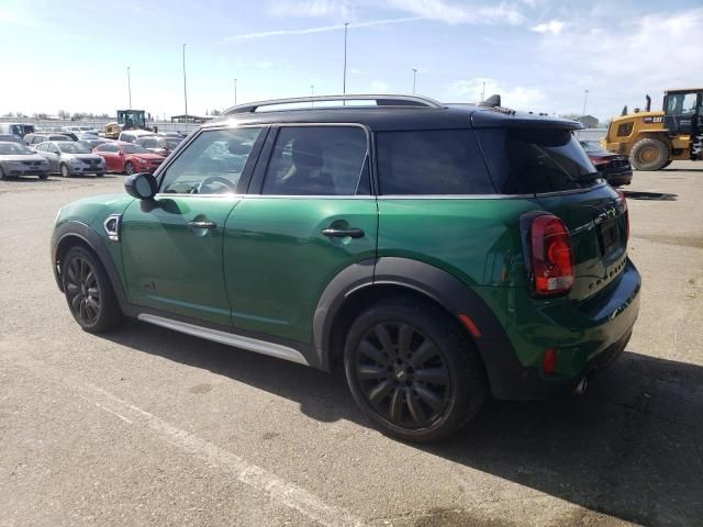 2020 Mini Cooper S Countryman ALL4