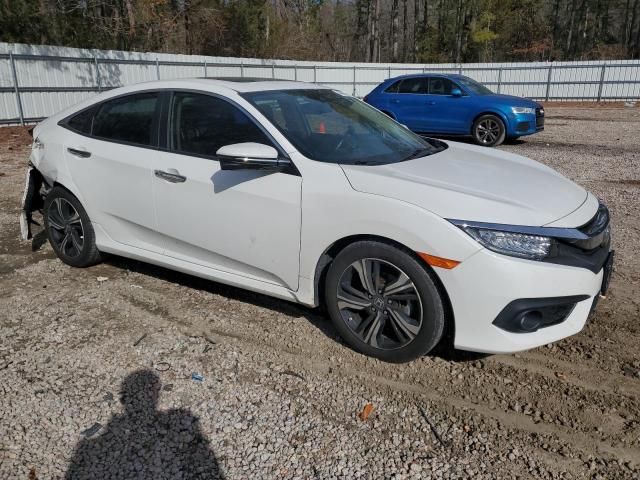 2018 Honda Civic Touring