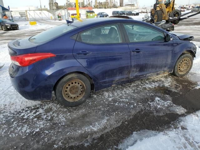 2011 Hyundai Elantra GLS