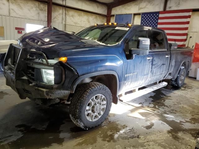 2020 Chevrolet Silverado K2500 Heavy Duty LTZ