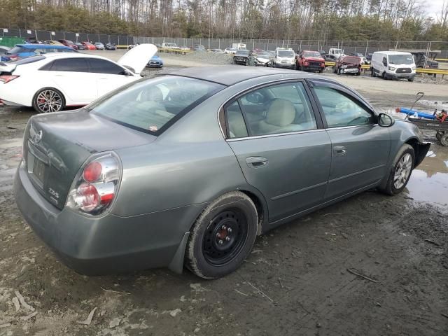 2006 Nissan Altima S