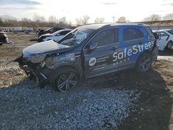 Salvage cars for sale at Chicago Heights, IL auction: 2019 Volkswagen Tiguan SE