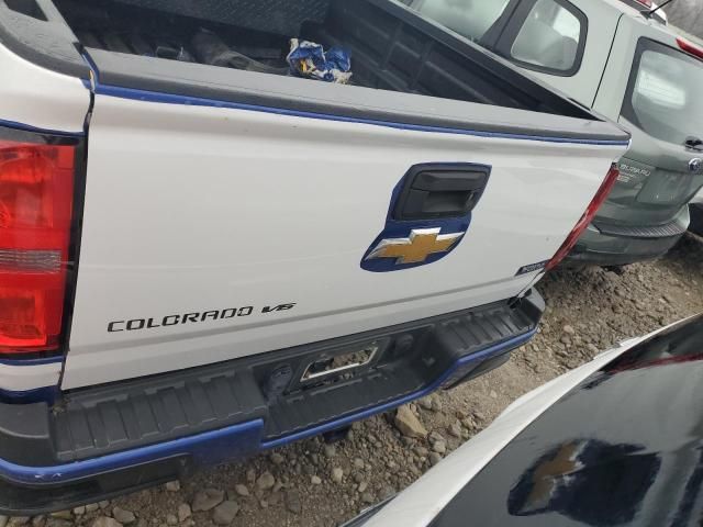 2018 Chevrolet Colorado