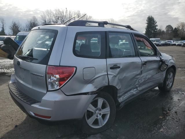 2011 Subaru Forester 2.5X