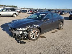 Salvage cars for sale at Harleyville, SC auction: 2023 KIA K5 LXS