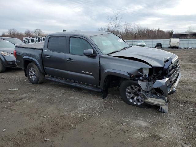 2017 Toyota Tacoma Double Cab