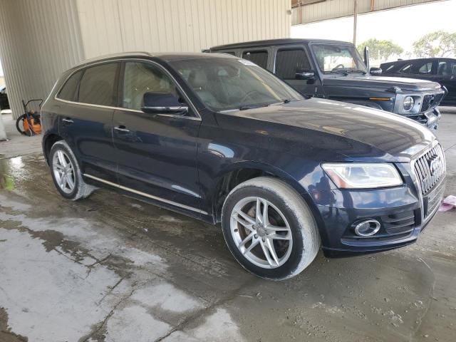 2015 Audi Q5 Premium Plus