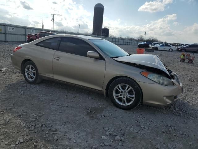 2005 Toyota Camry Solara SE