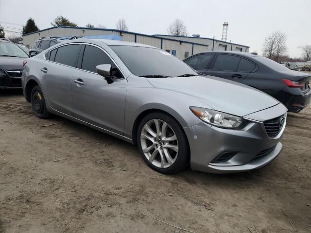 2014 Mazda 6 Touring