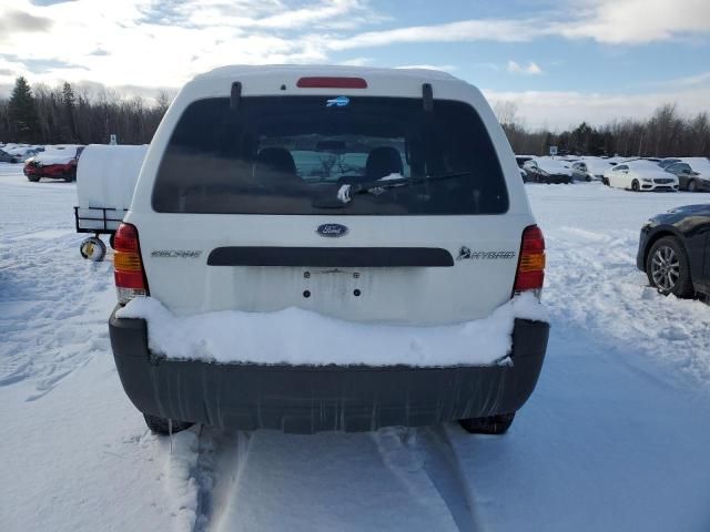 2006 Ford Escape HEV