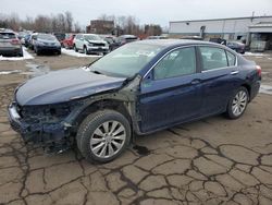 Honda Accord ex salvage cars for sale: 2014 Honda Accord EX