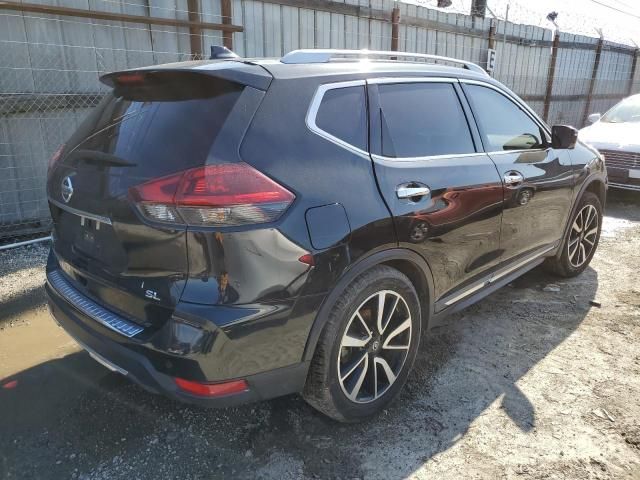 2020 Nissan Rogue S