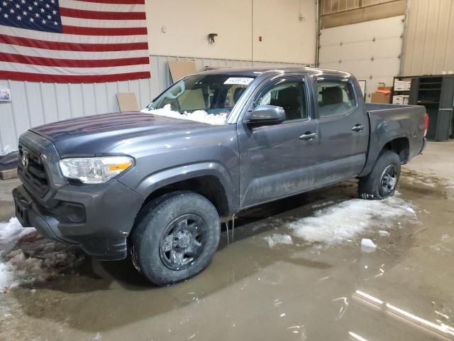 2016 Toyota Tacoma Double Cab