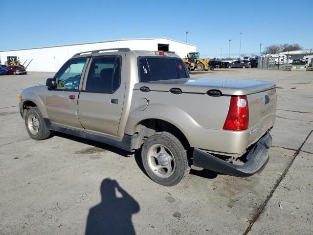 2005 Ford Explorer Sport Trac