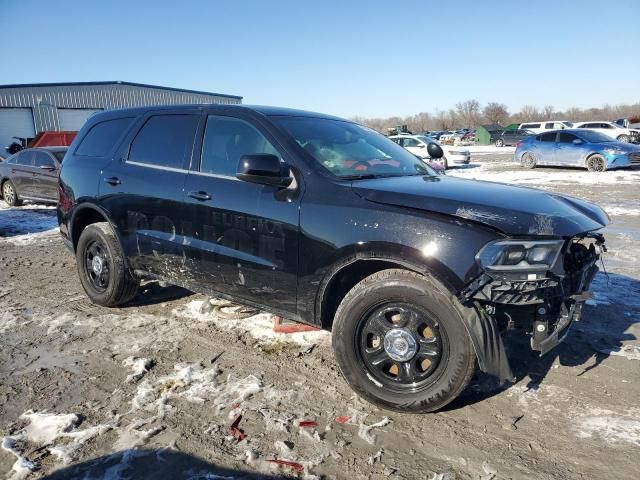 2023 Dodge Durango Pursuit