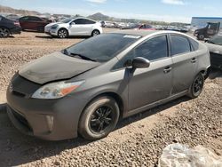 Carros salvage a la venta en subasta: 2015 Toyota Prius