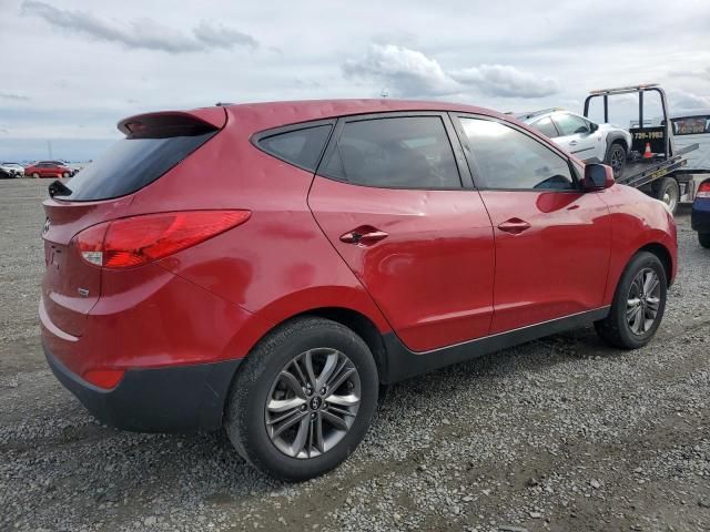 2015 Hyundai Tucson GLS