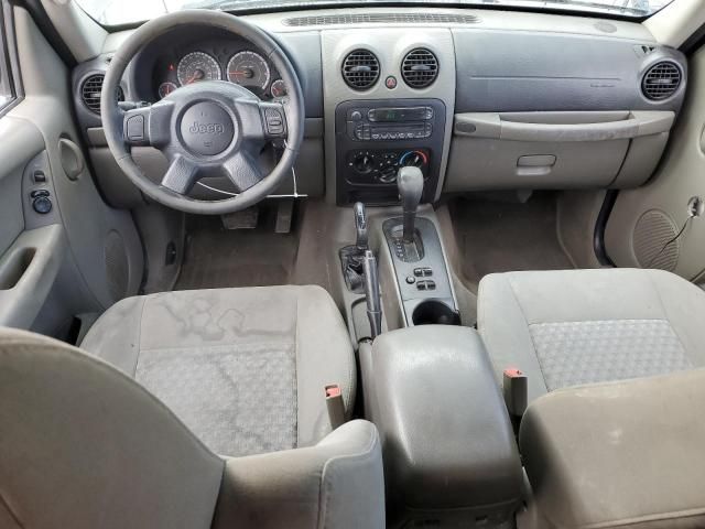 2005 Jeep Liberty Sport