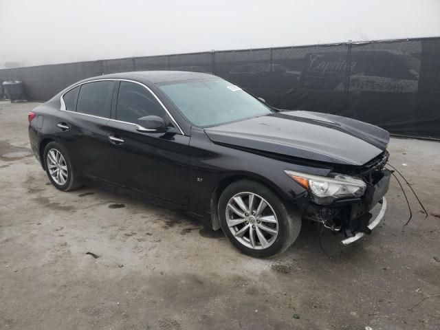 2015 Infiniti Q50 Base