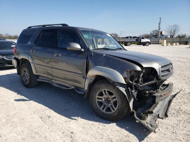 2004 Toyota Sequoia SR5