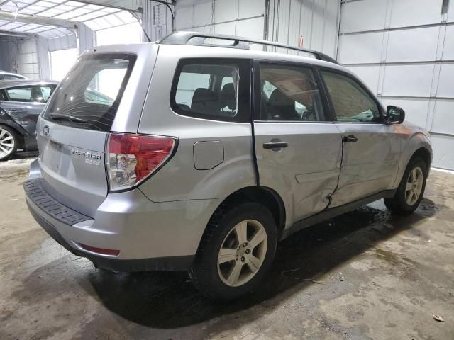 2013 Subaru Forester 2.5X