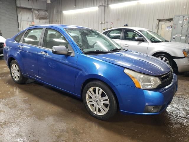 2010 Ford Focus SEL