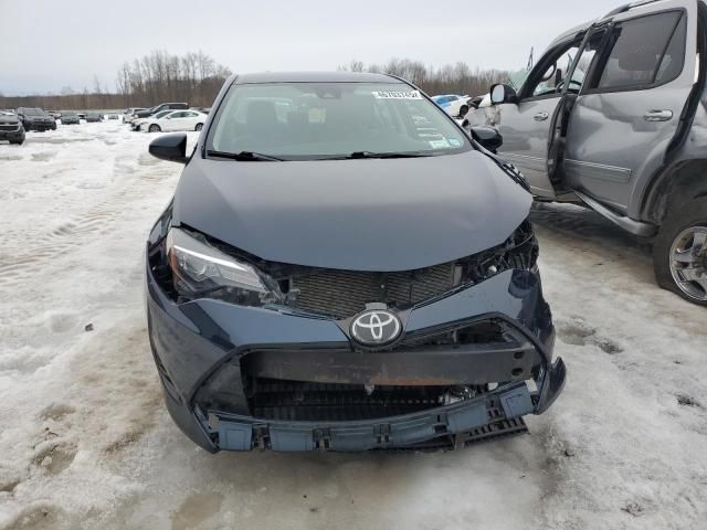 2019 Toyota Corolla L