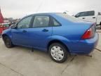 2005 Ford Focus ZX4